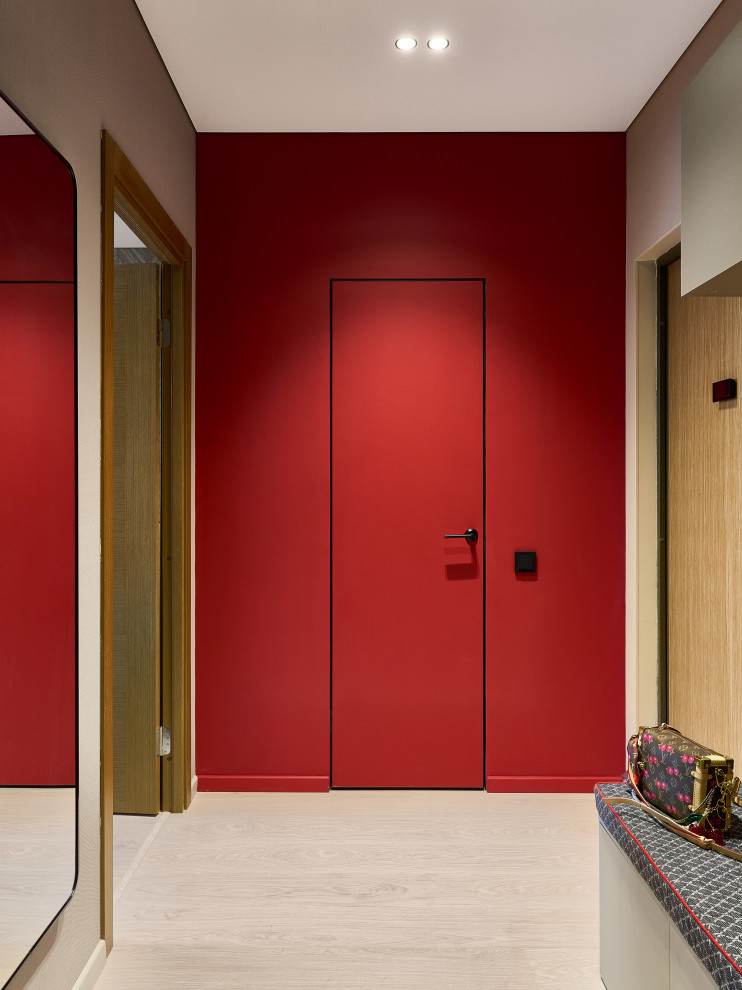 Квартира по проекту Пушниц Анны и Любви Поляковой