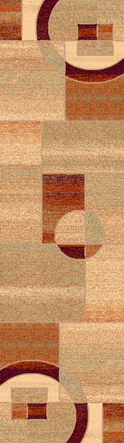 James Persia Beige Runner, 70x250 cm