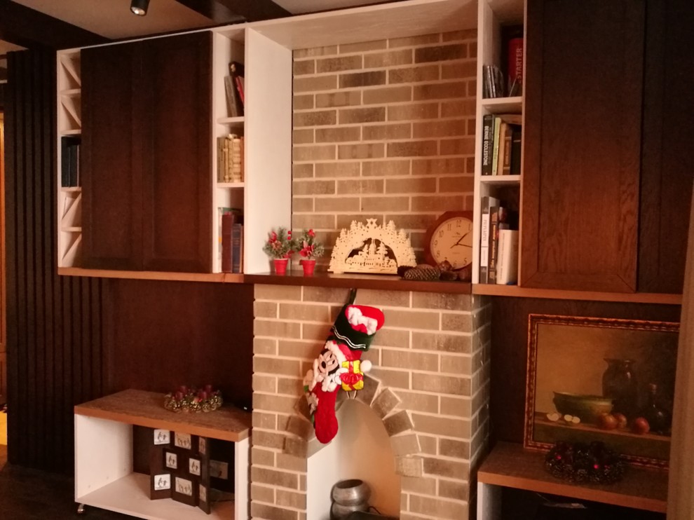 Шале в современном исполнении