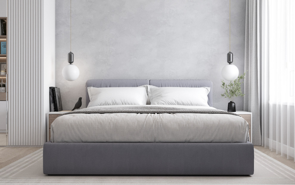 Дизайн трехкомнатной квартиры ЖК Мегаполис-парк 69м2