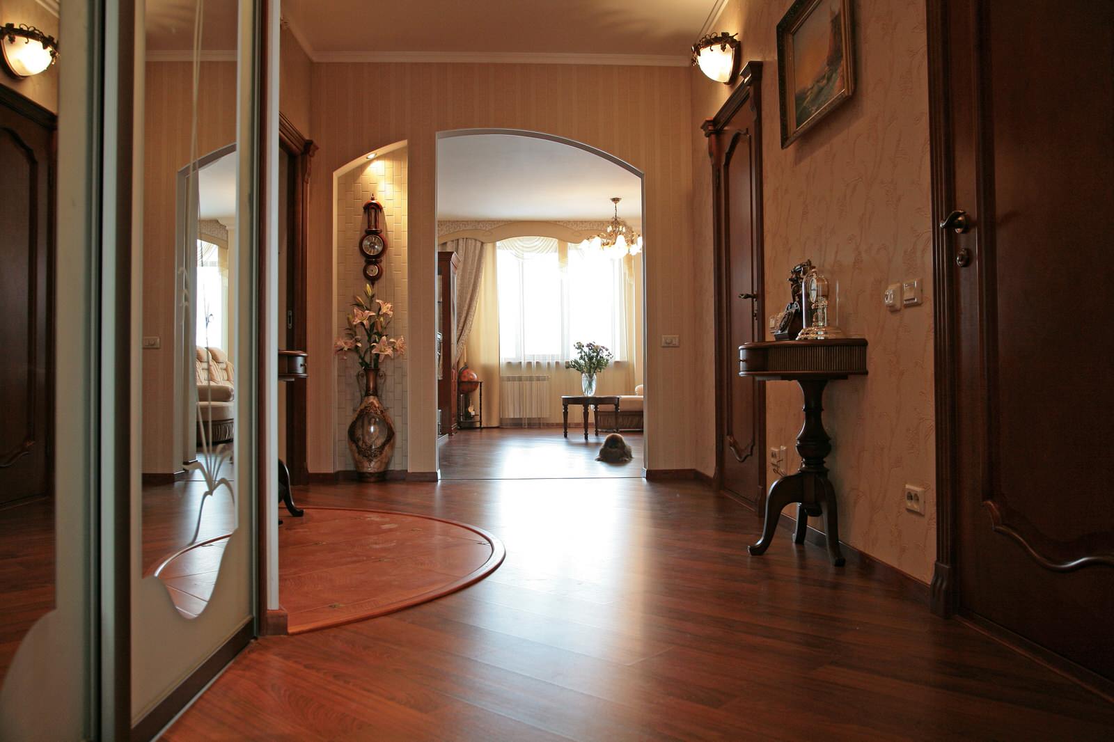 Квартира 142 кв. м. (Кемерово, 2008 год)