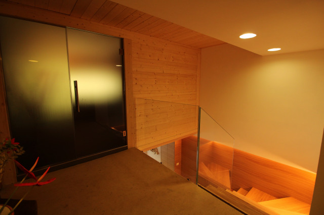 Centro Benessere - SPA privata modern