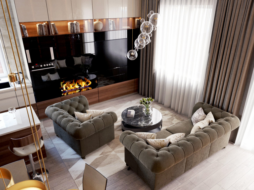 Таунхаус "Академия парк"