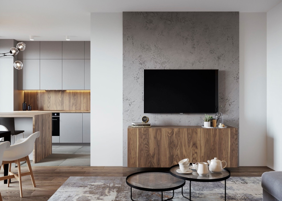 Квартира на Мосфильмовской