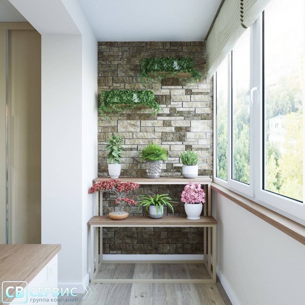 Дизайн трехкомнатной квартиры (м.Ясенево)