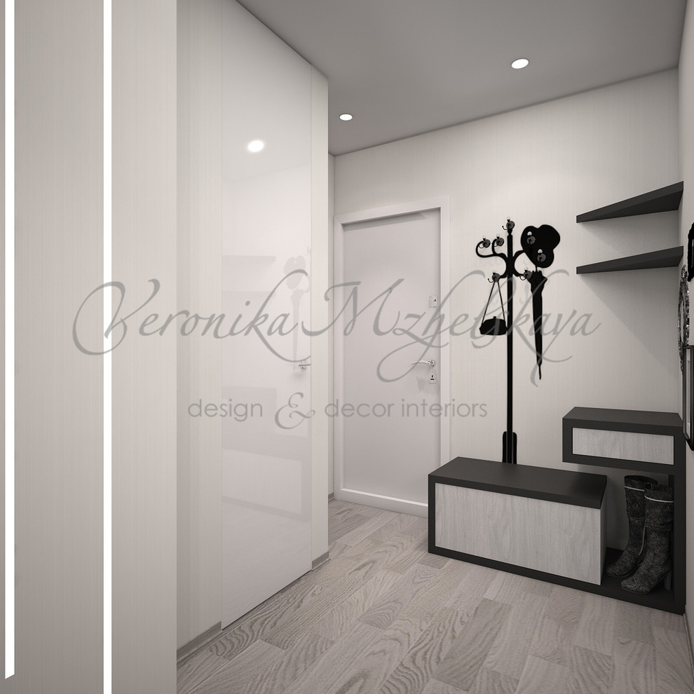 Квартира для молодой девушки