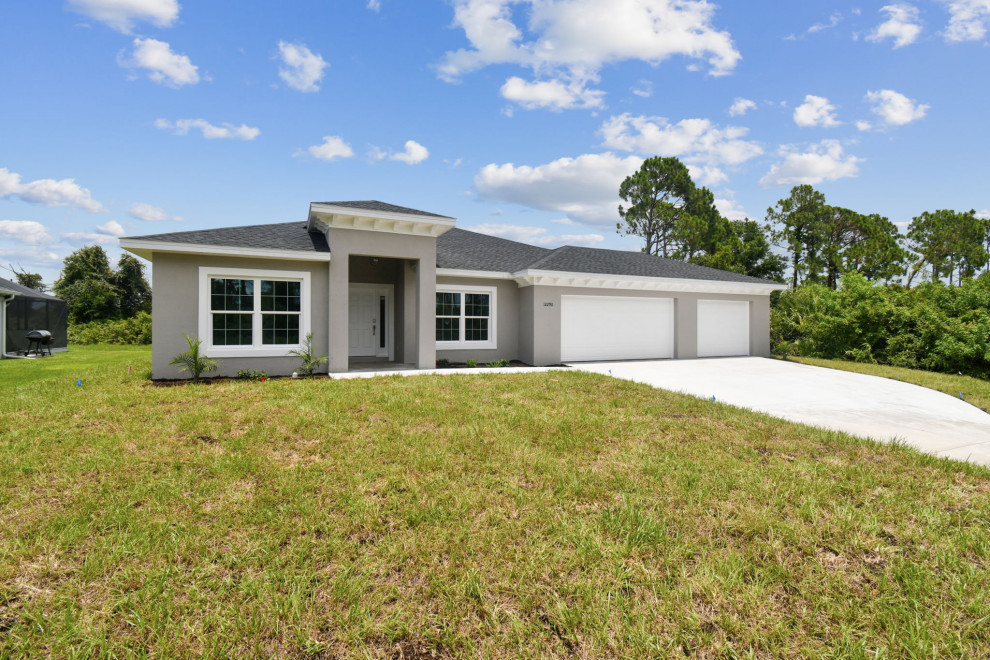 Alexis Model Home
