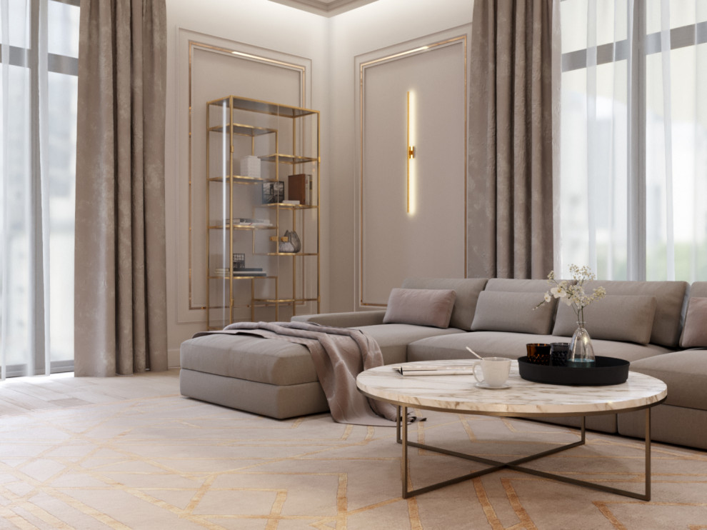 ЖК Смольный Парк