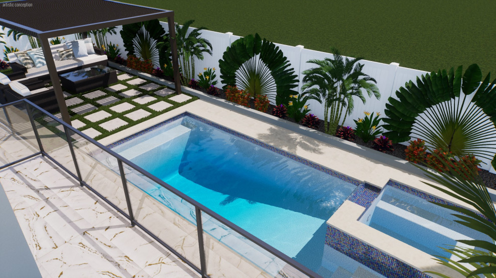 Pool Design