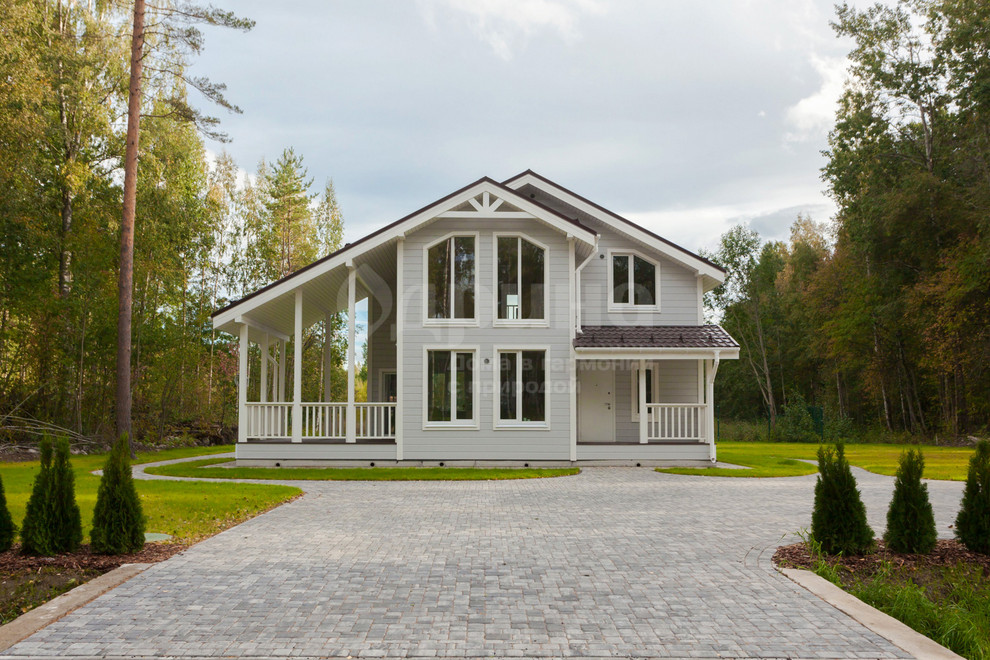 Уютные дома для счастливой жизни