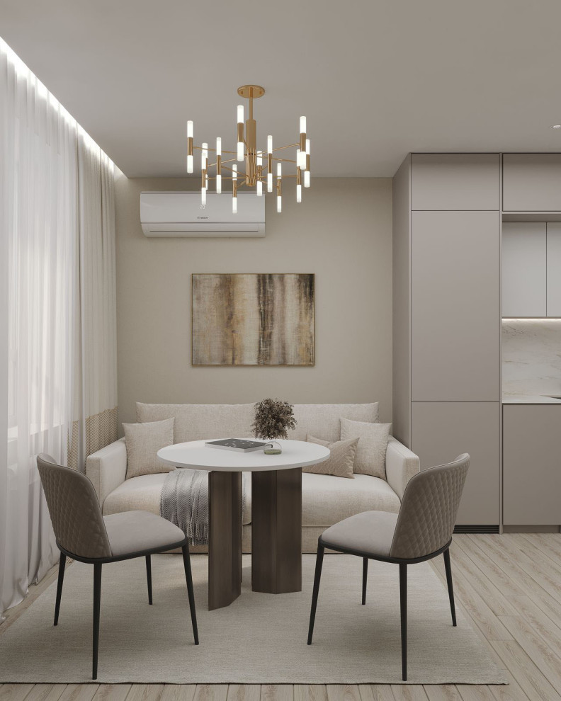 Квартира в ЖК Дежнёв