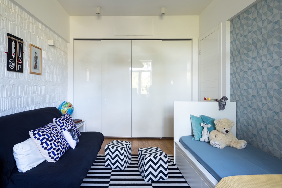 Яркая квартира на Энергетической