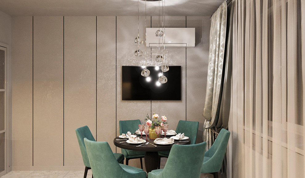 3х-комнатная квартира в ЖК Волгарь, г.Самара