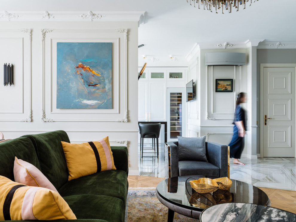 ЖК Донской Олимп