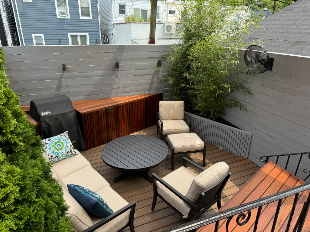 Windsor Terrace, Brooklyn Shade