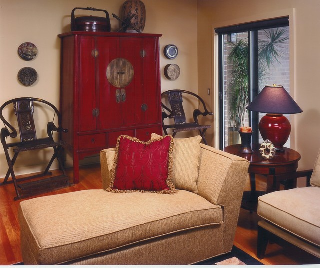  Asian  Inspired  Living  Room  Asian  Living  Room  