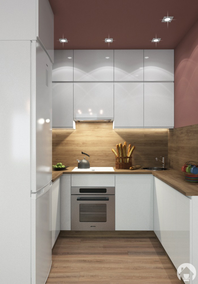 Дизайн-проект квартиры на Провсоюзной