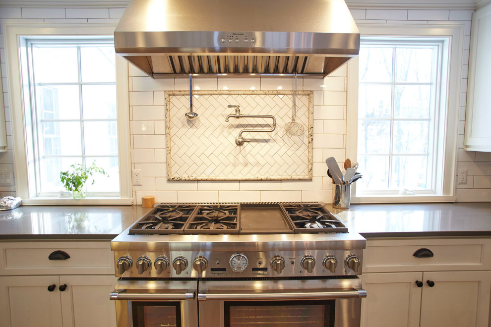 New Canaan Addition & Full Renovation