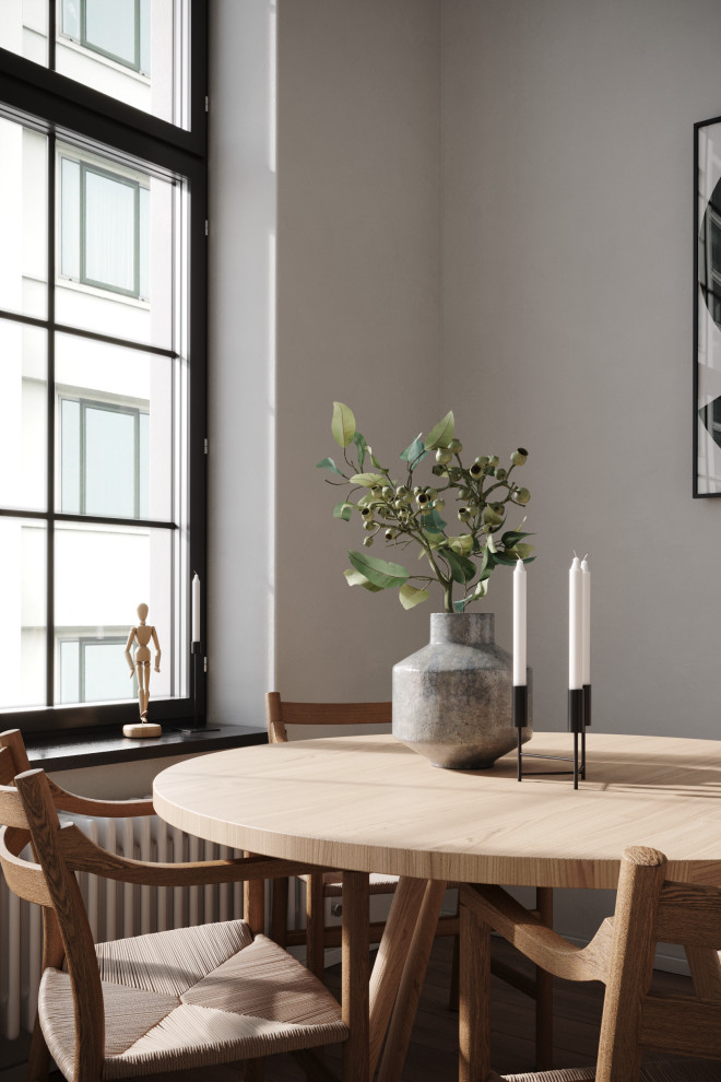 Studio Apartment in Saint Petersburg