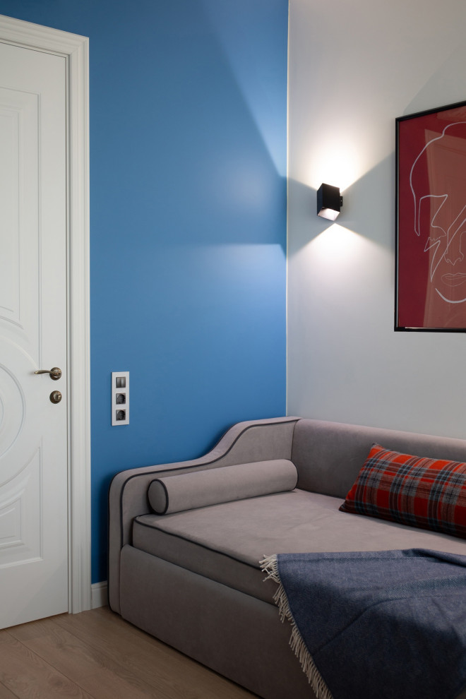 Квартира для большой семьи