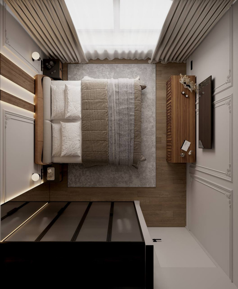 Проекты квартир