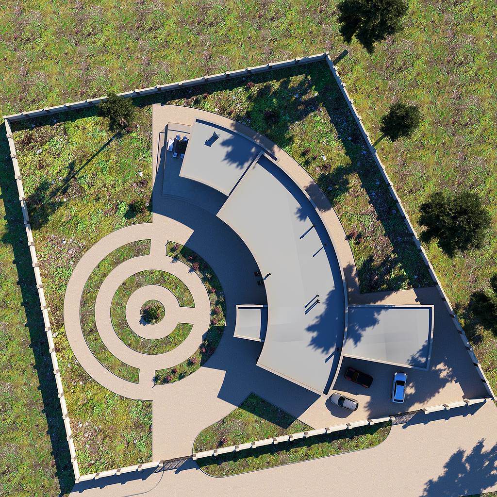 Индивидуальный жилой дом