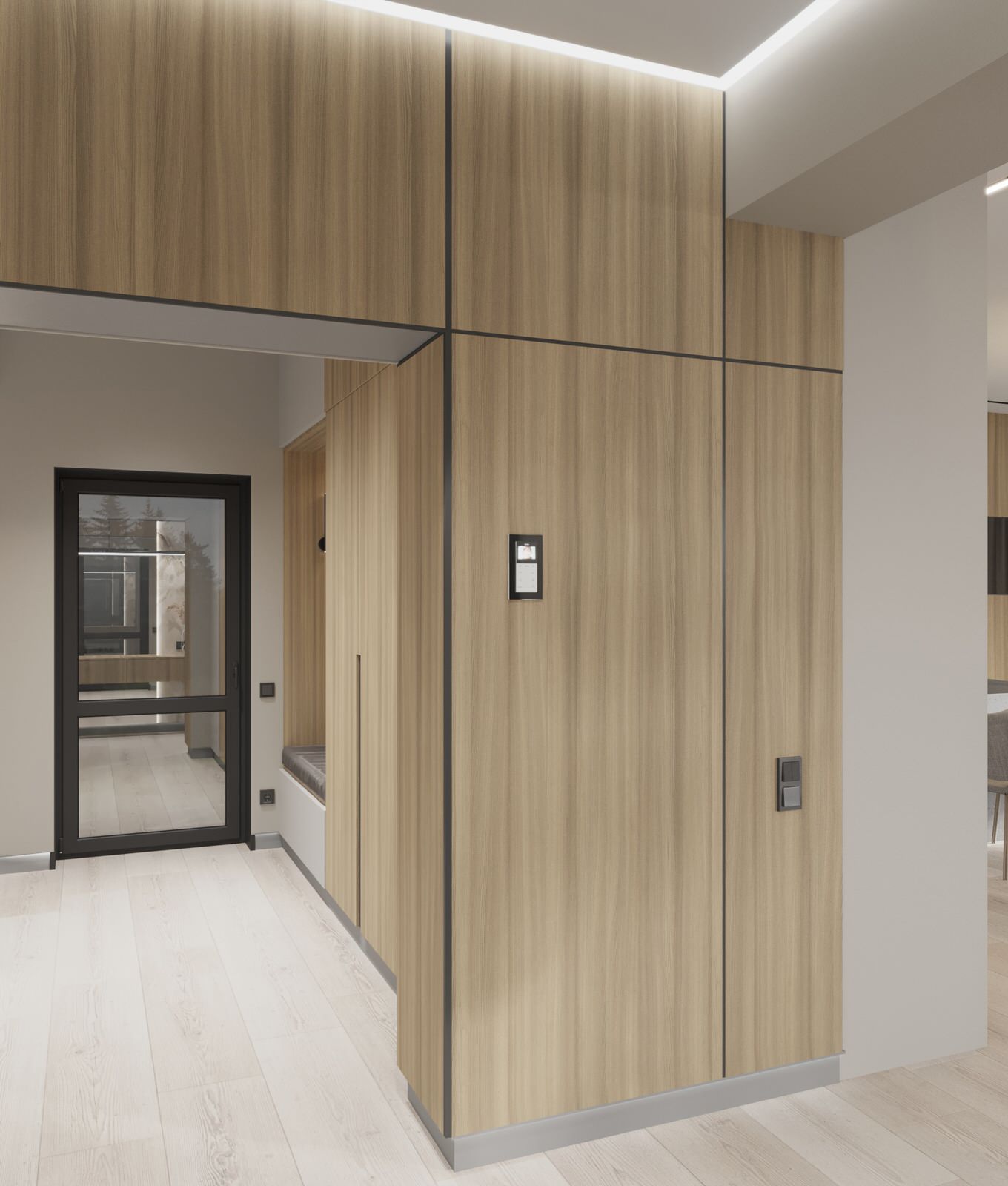 Дом в ЖК Европейский