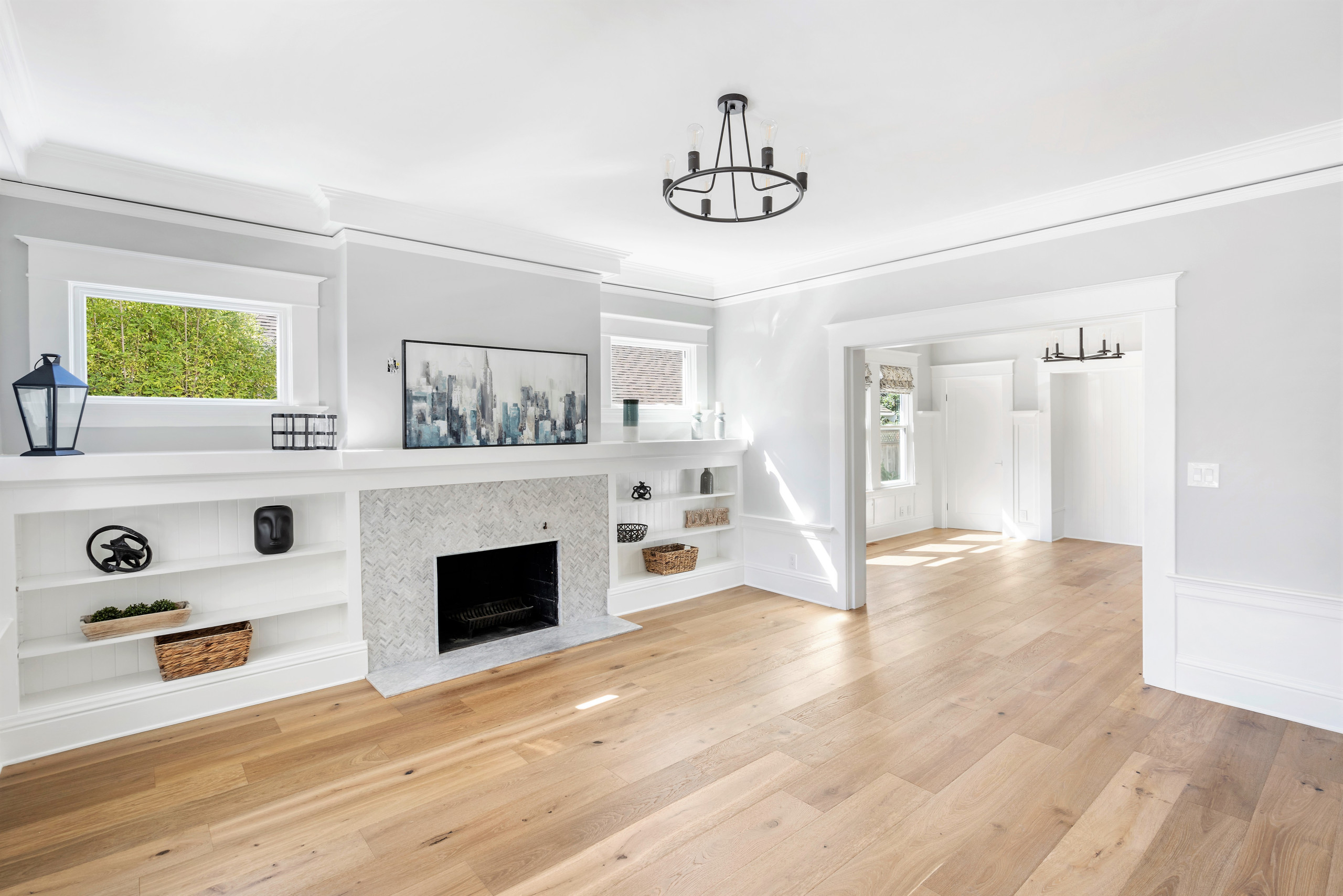 Living Spaces & Other Rooms