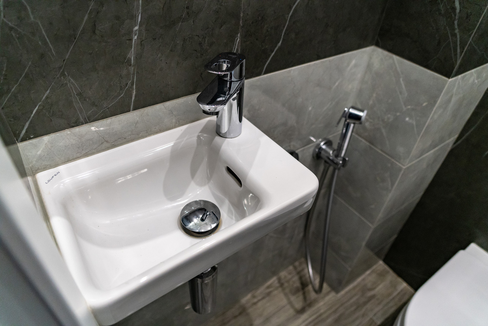 1-комнатная квартира площадью 46 м2