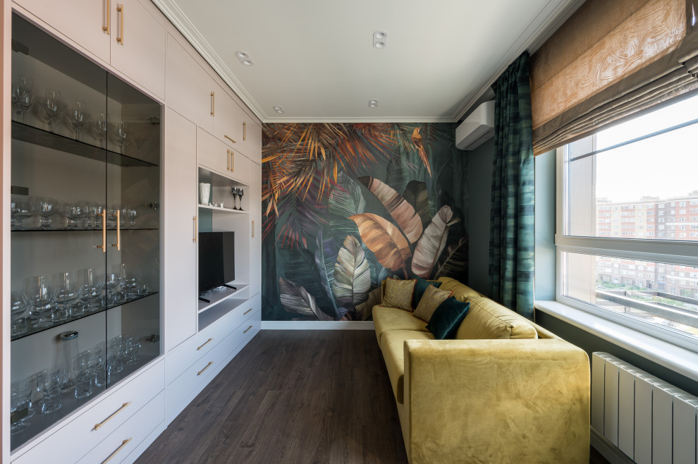 квартира с скартины