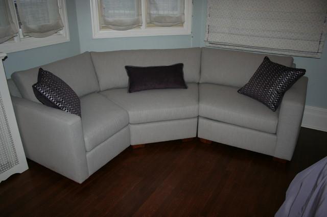 Bay Window Sofa 