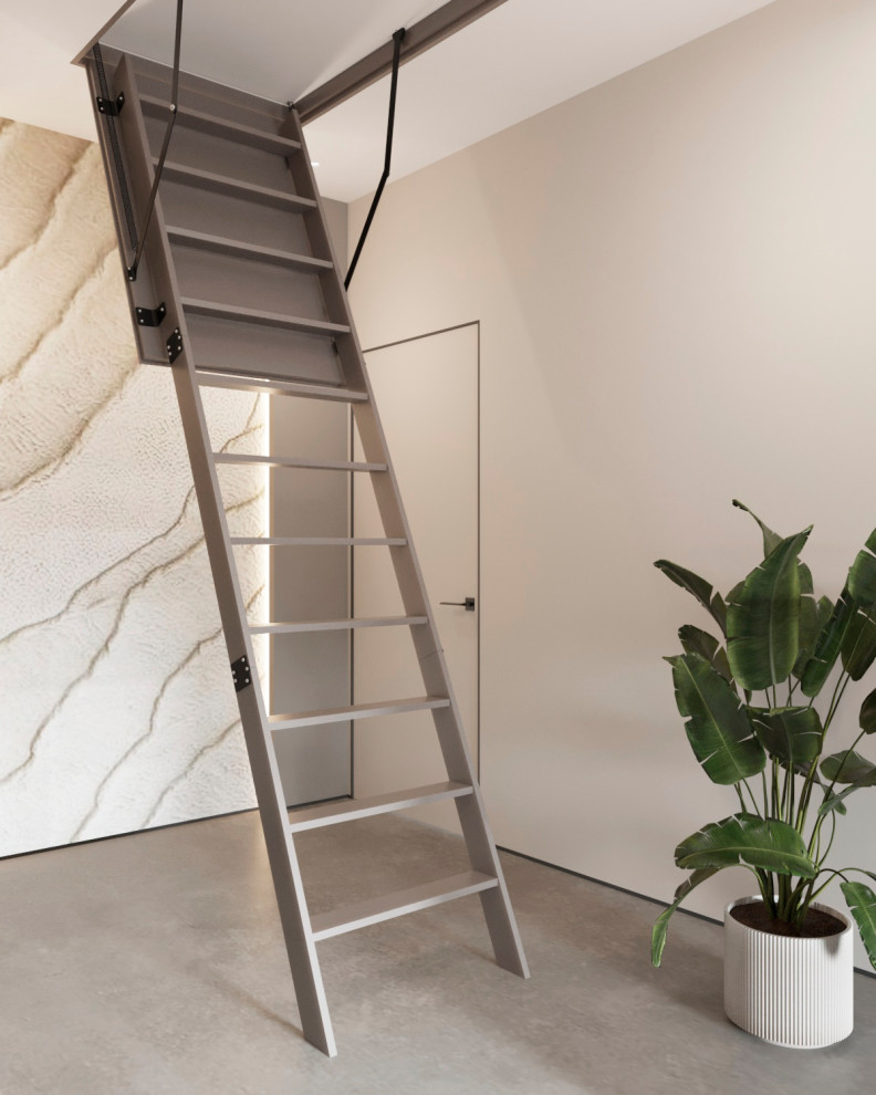 Дизайн-проект дома 170м2 в Новороссийске