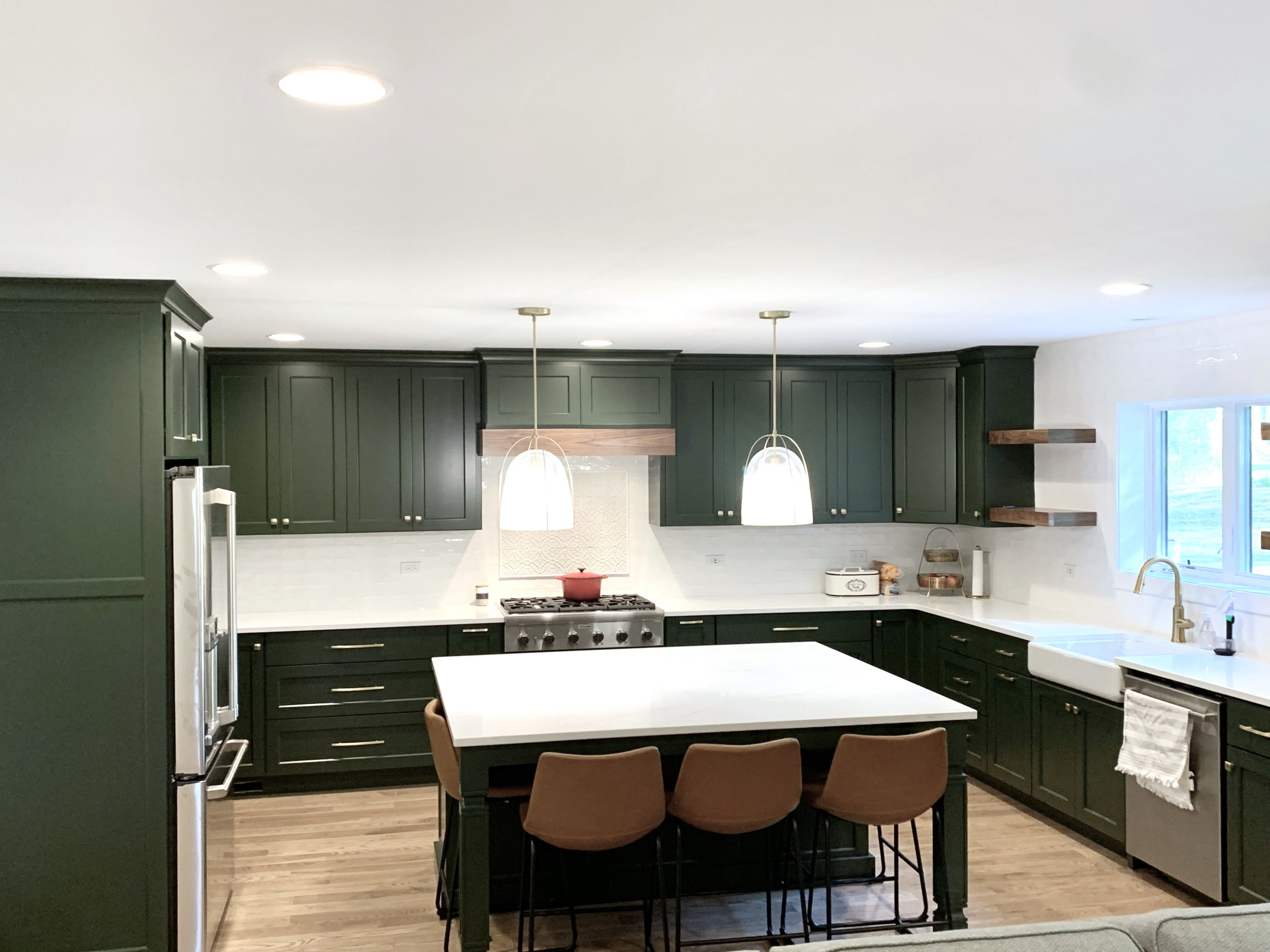 Kitchens
