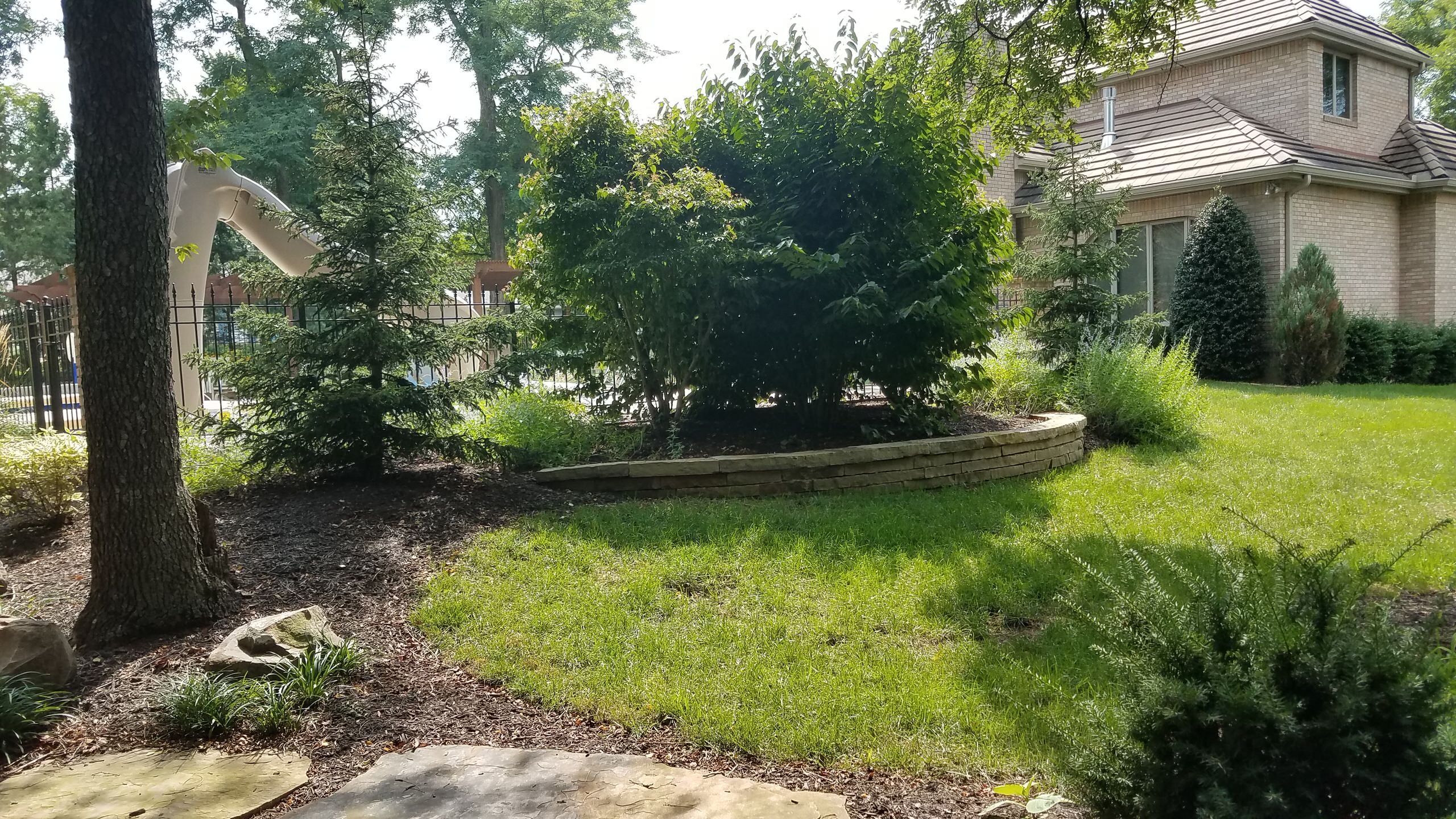 Retaining walls