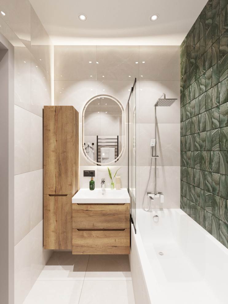 Квартира для молодой семьи с ребенком в Москве