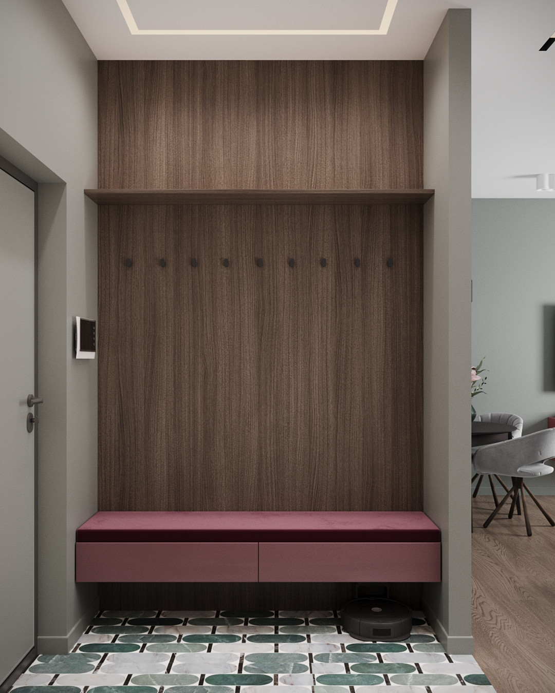 Лермонтовский 54