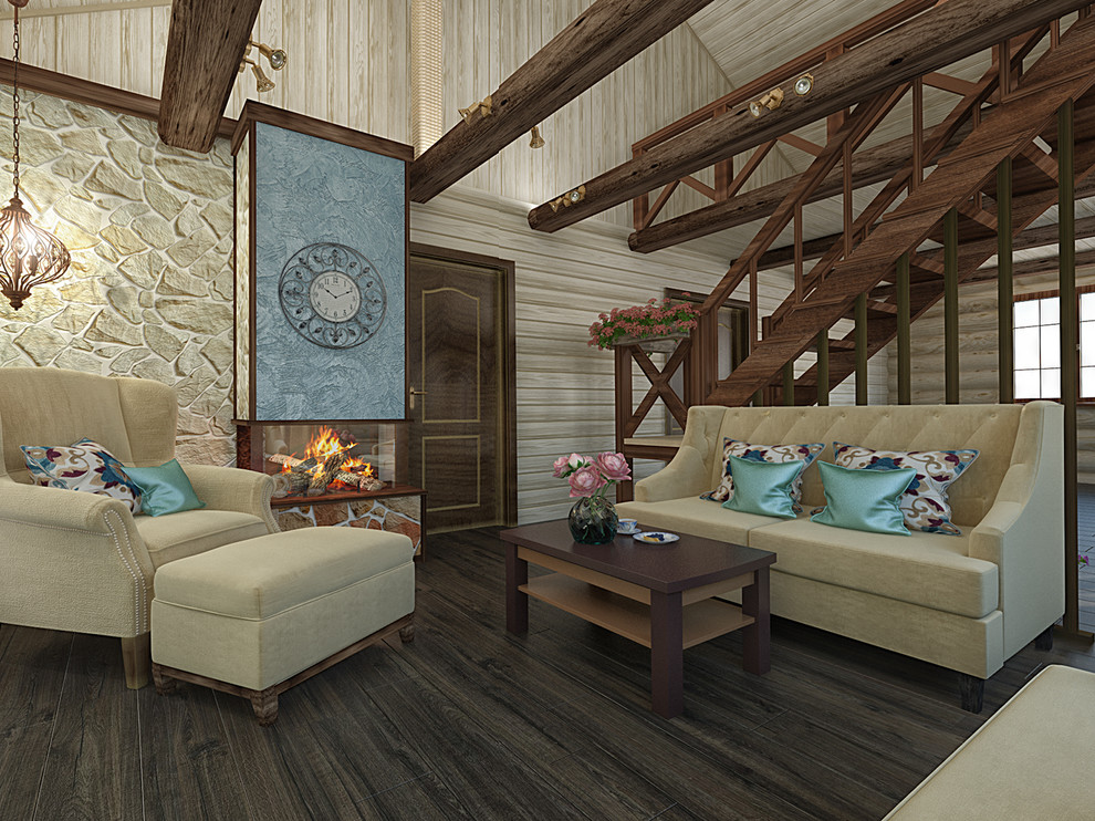 Преображение дома для большой семьи