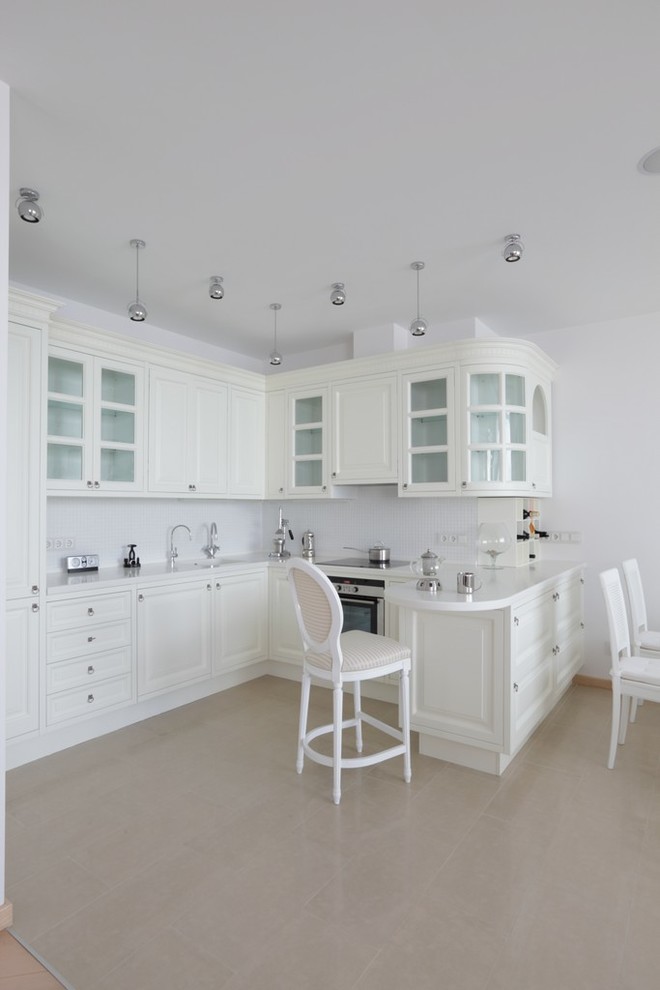 Белая квартира