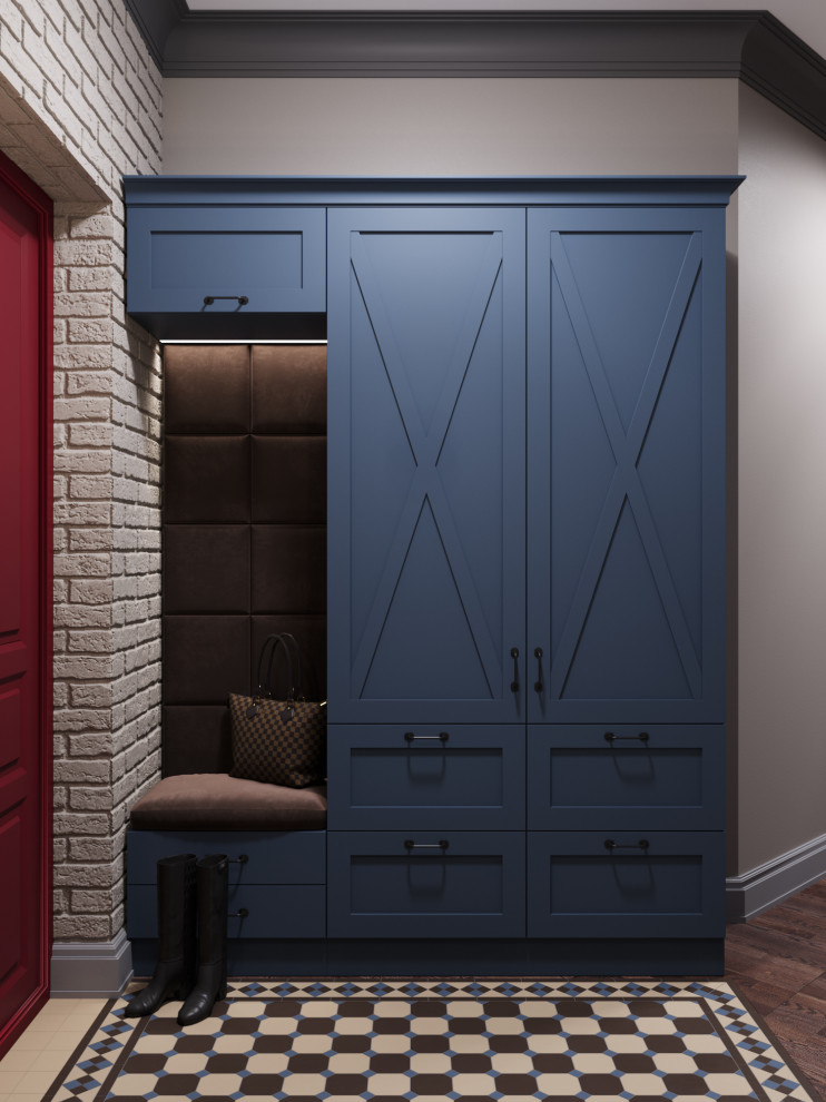 Яркая квартира в центре