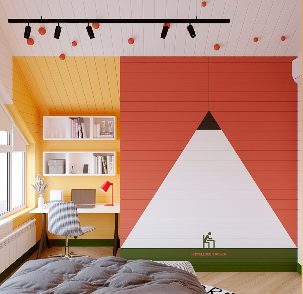 Солнечный дом. 2022 год.