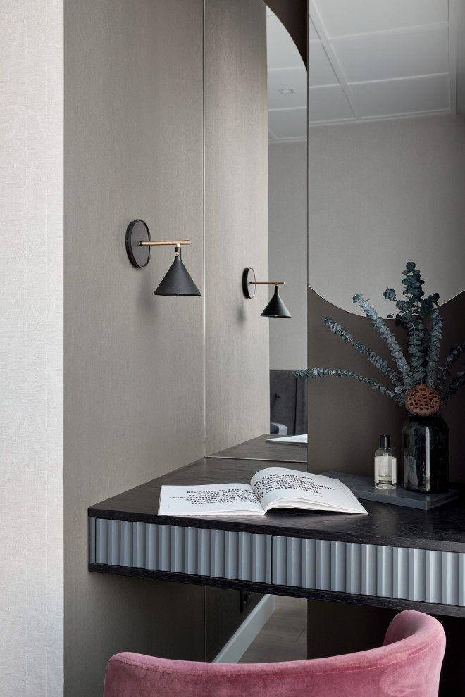 ГОЛУБОЙ + ЛАТУНЬ