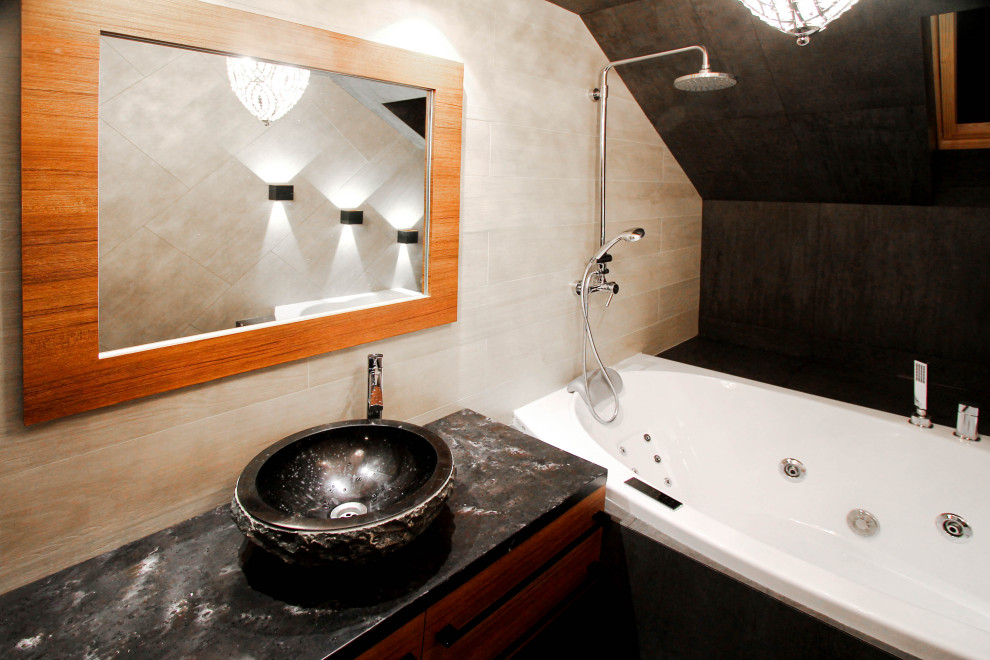 Ванная комната 2го этажа