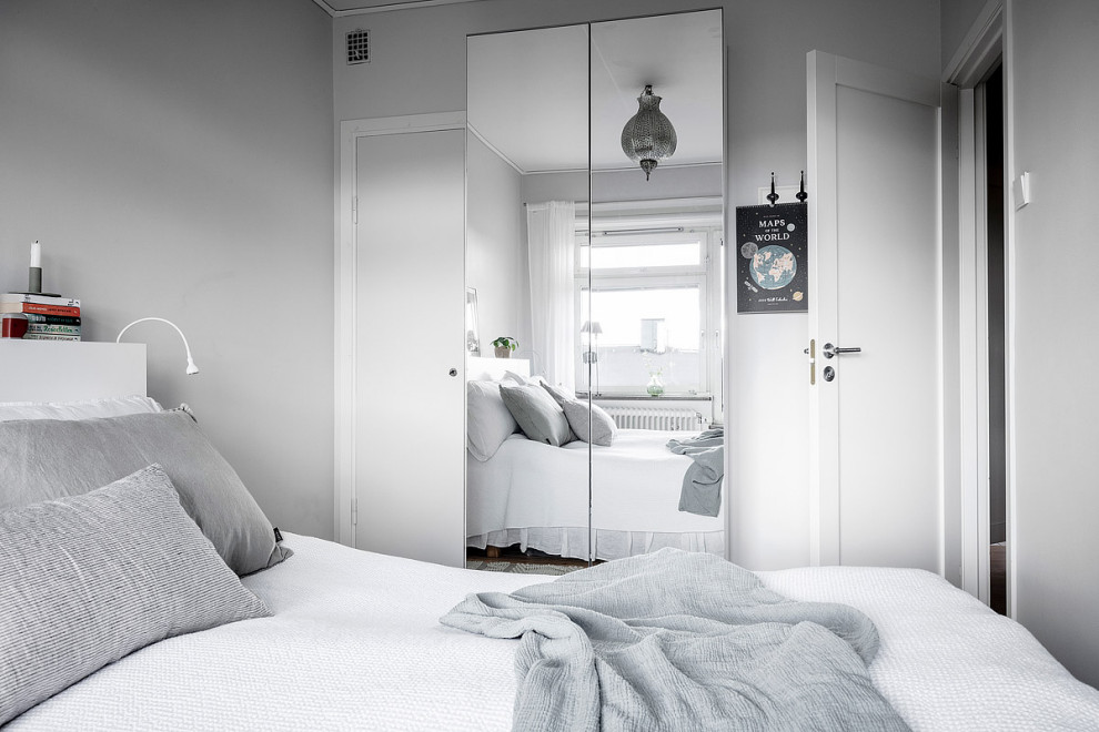 Отделка и дизайн квартиры в скандинавском стиле