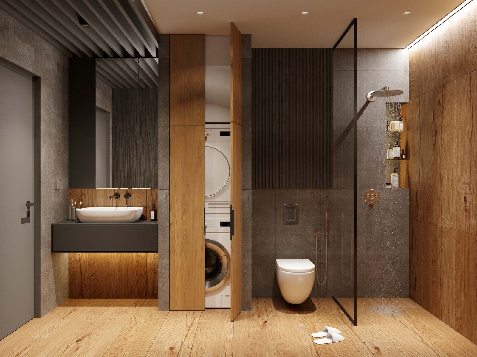 Дизайн-проект квартиры в ЖК Магнифика