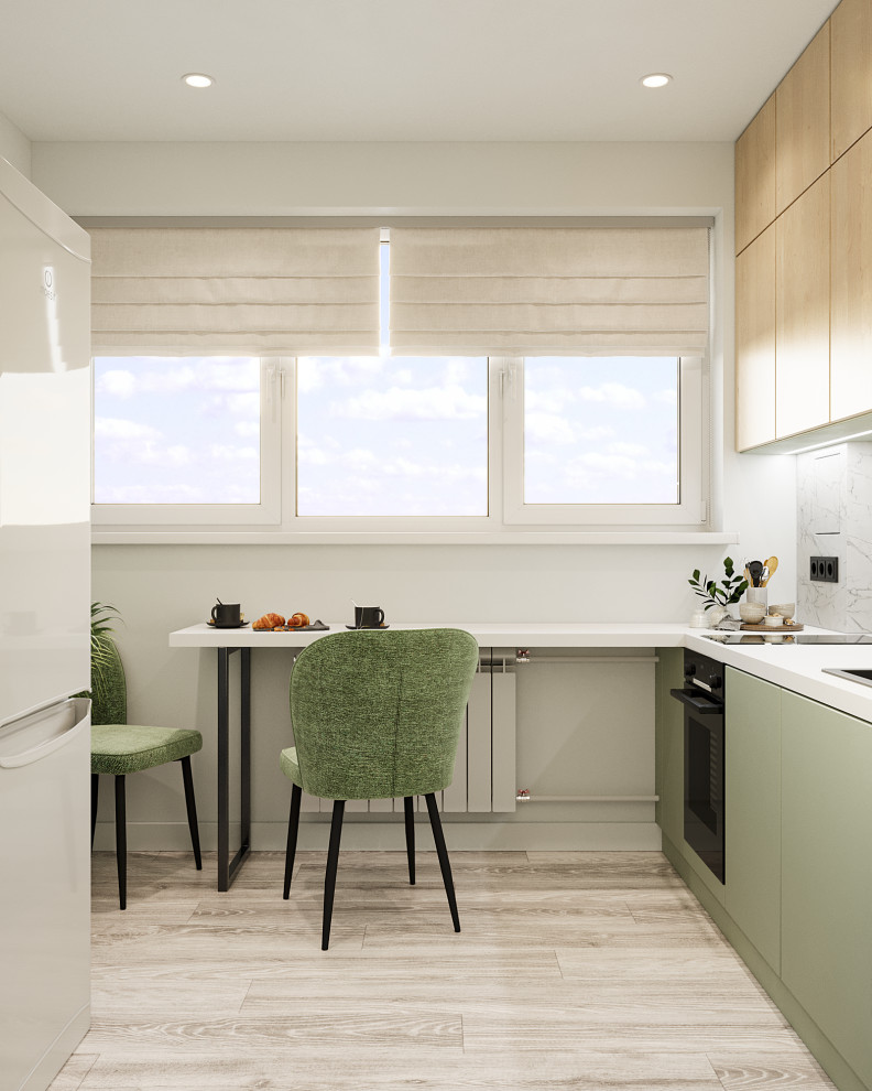 Кухня 5,2 кв.м.