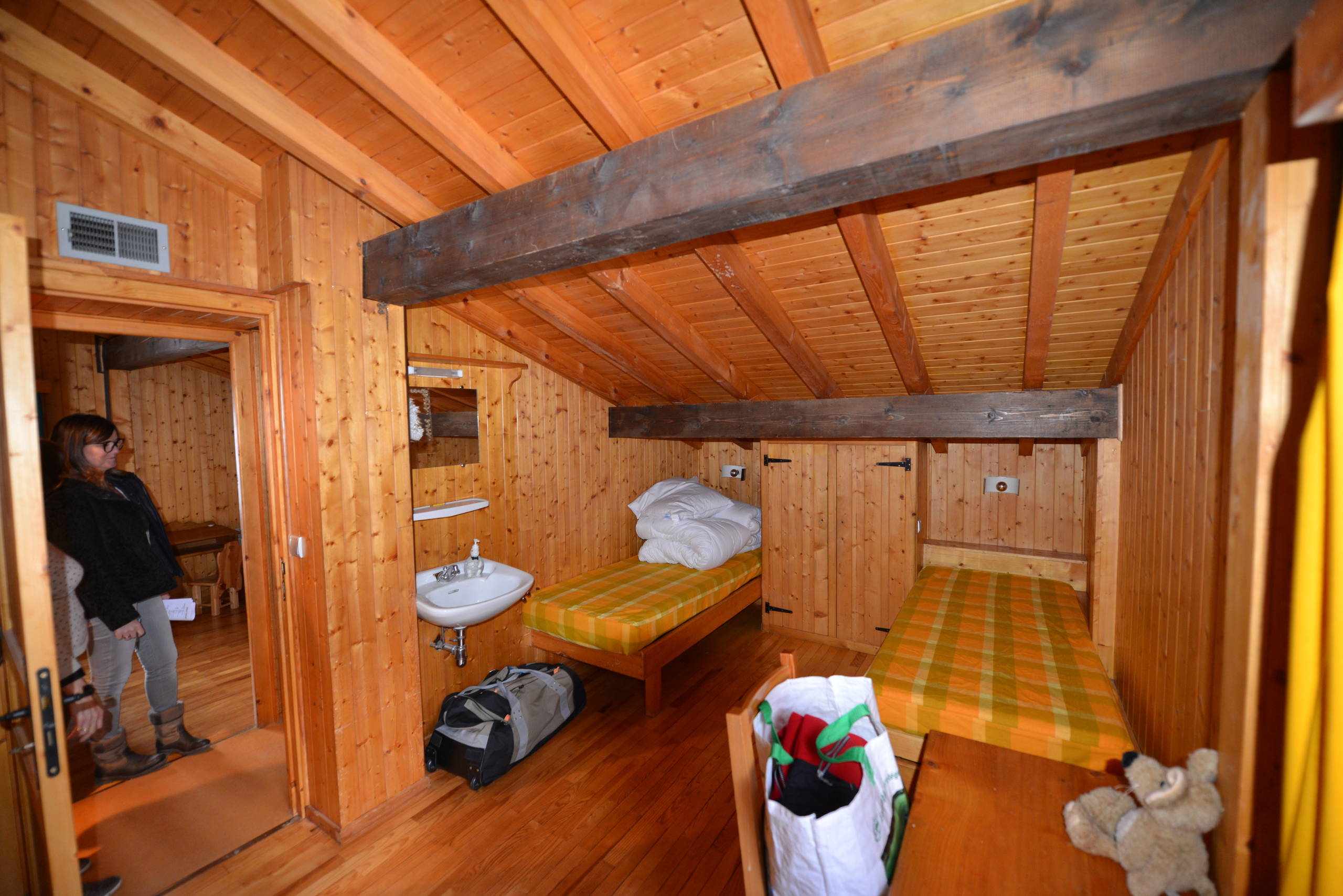 Renovation Chalet La Clusaz