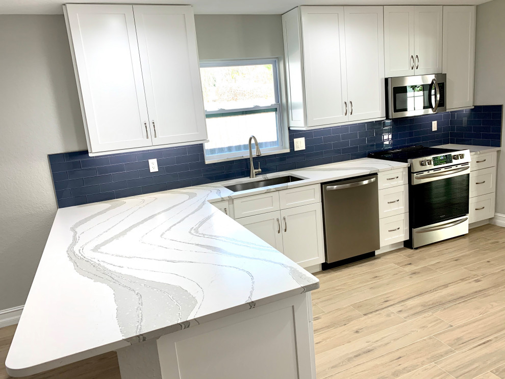 Full House Remodel on Siesta Key