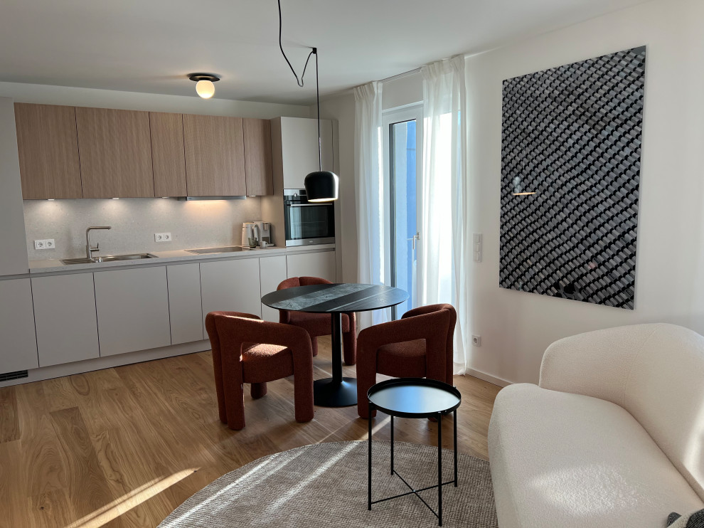 Leipzig Apartment II  - Möbliertes Wohnen auf Zeit