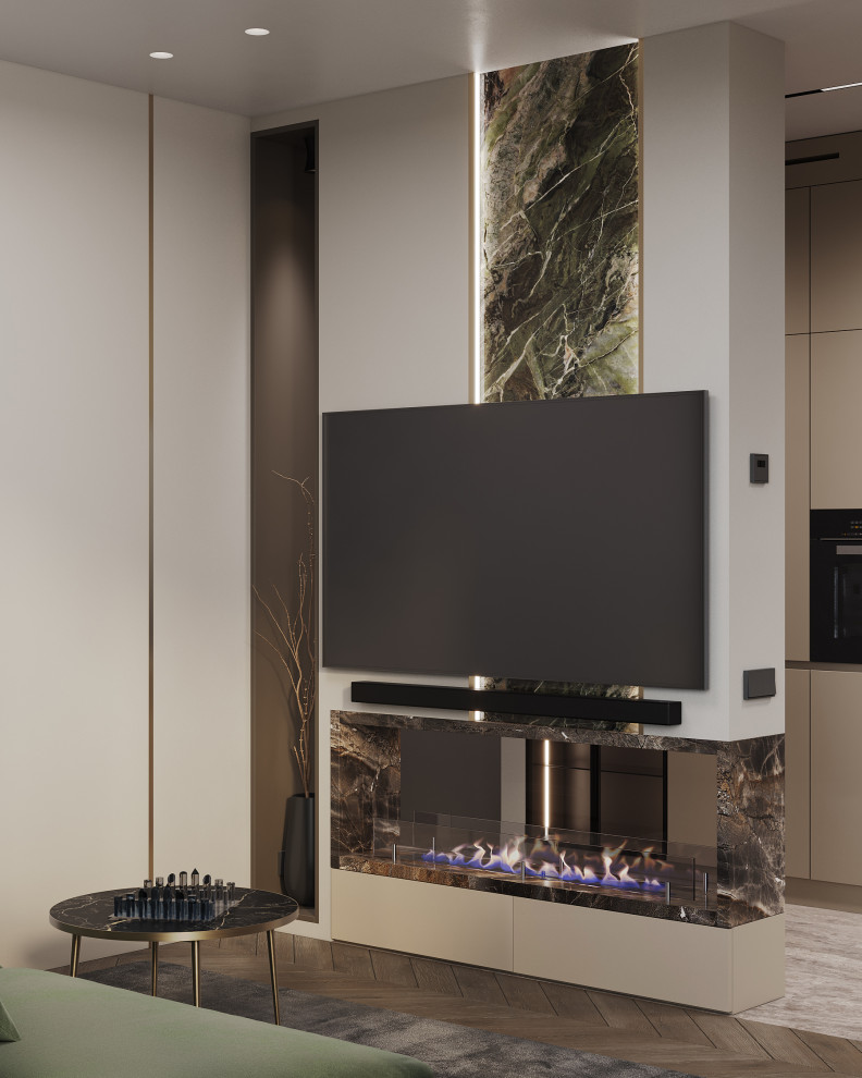 ЖК Live Варшавская