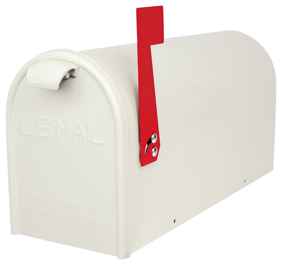 GDM Curbside Mailbox Transitional Mailboxes by Mid Atlantic